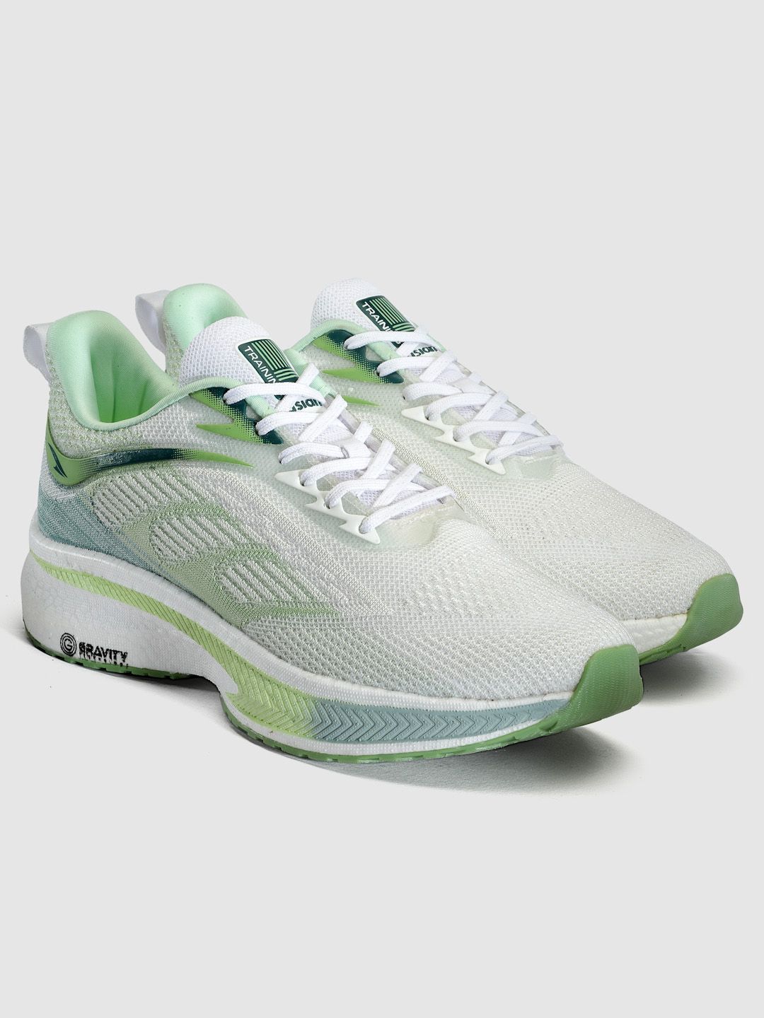 Asian Hypercushion-01 Men's Sports Shoe - Image 4